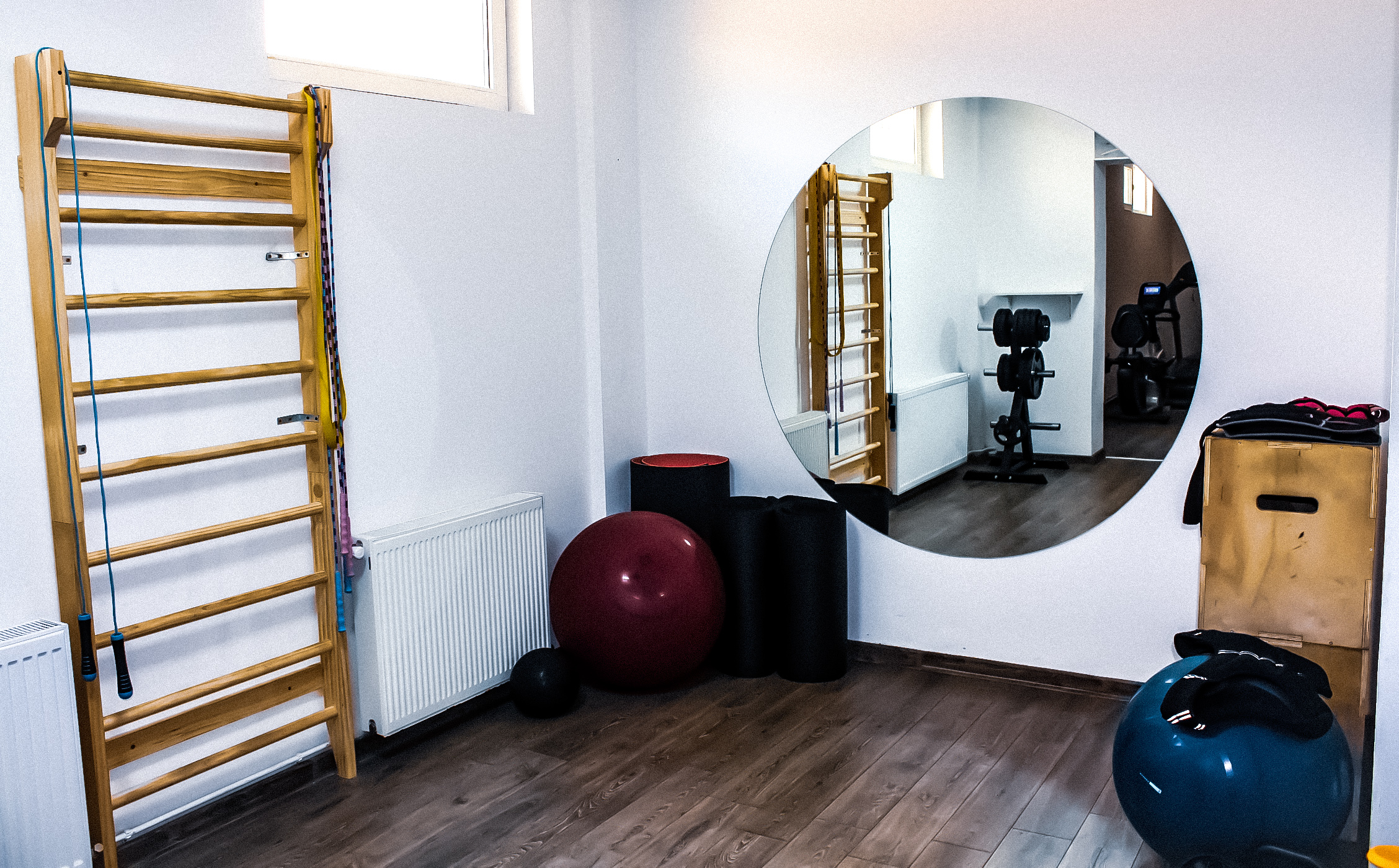 Gym 2