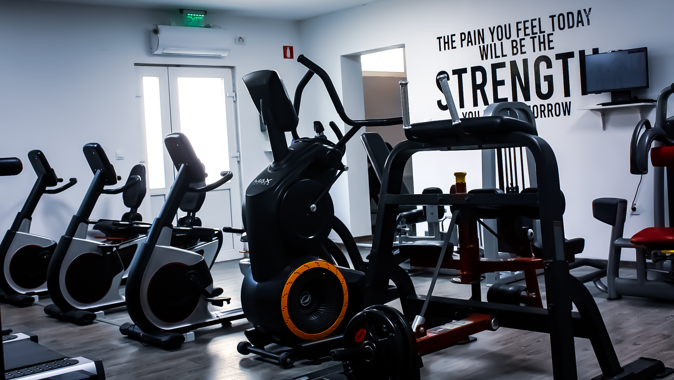 Gym 3