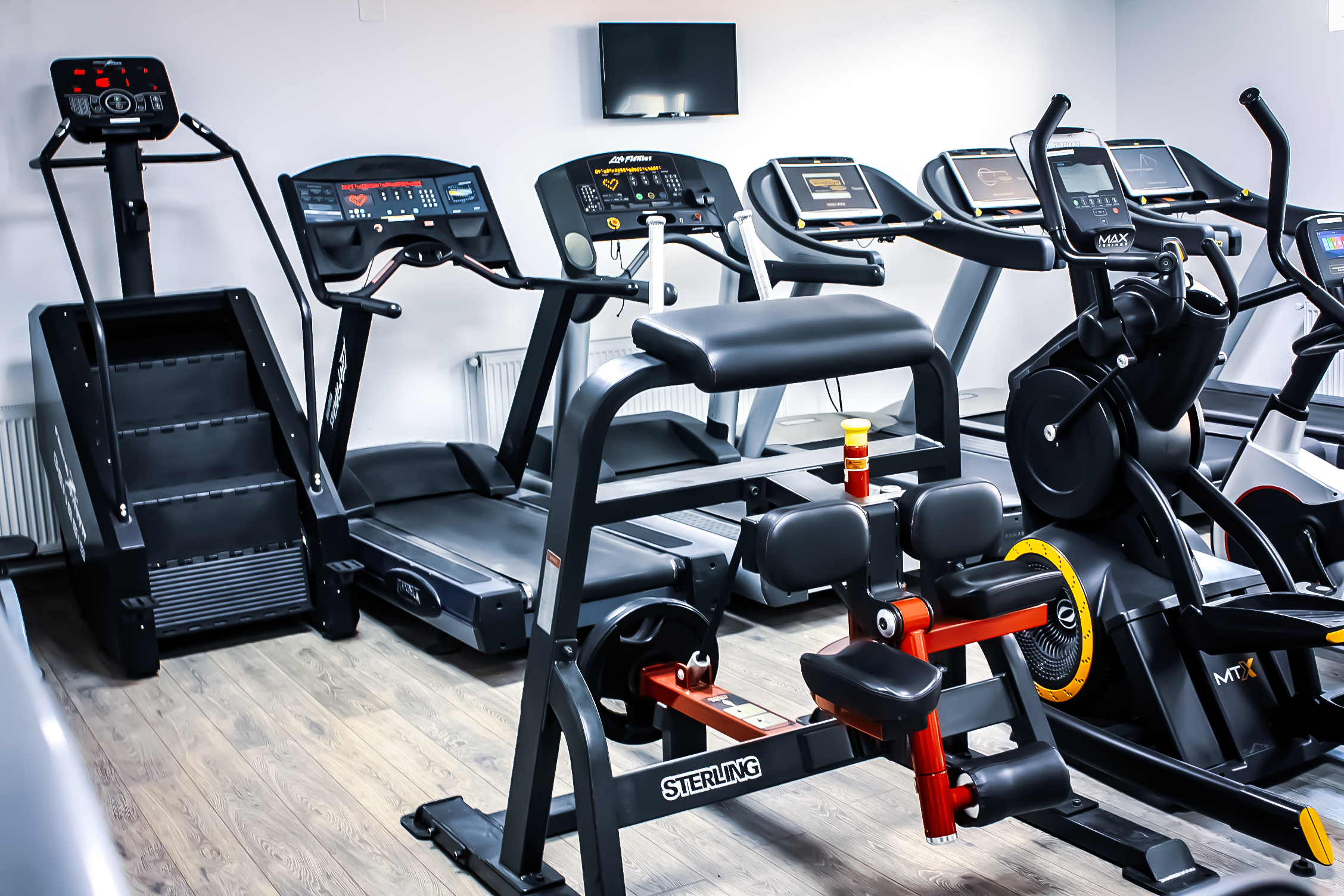 Gym 4