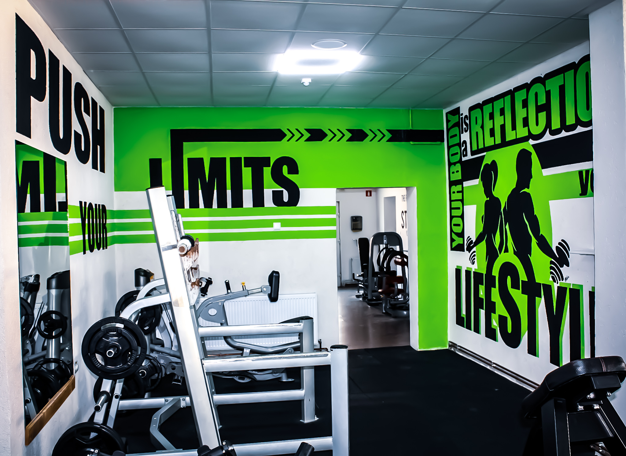 Gym 5