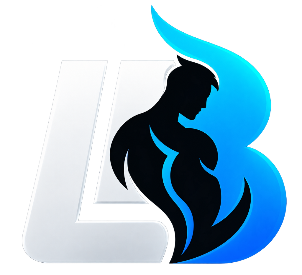 LiftBlaze Logo